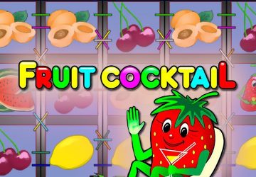 Игровой автомат Fruit Coctail в Вулкан Старс казино