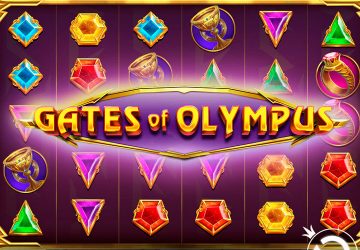 Автомат Gates Of Olympus в Вулкан Старс казино