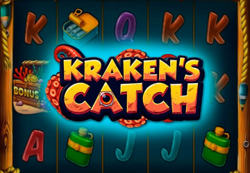 Игра Krakens Catch в Вулкан Старс казино