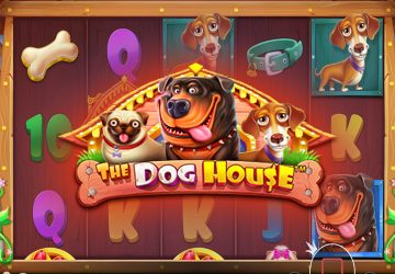 Слот The Dog House в Вулкан Старс казино