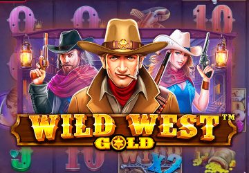 Автомат Wild West Gold в Вулкан Старс казино